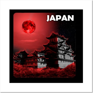 Himeji Japan Posters and Art